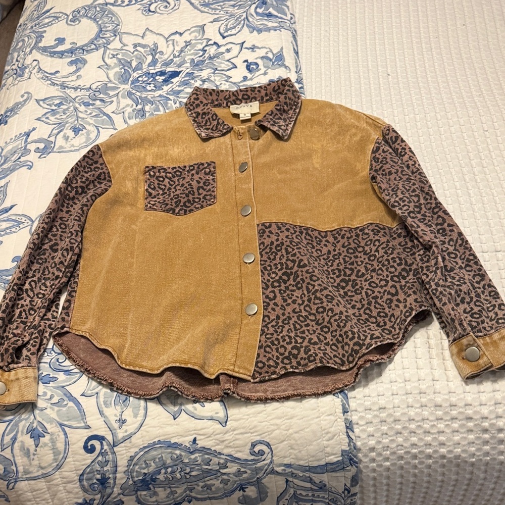 Hyfve Shacket